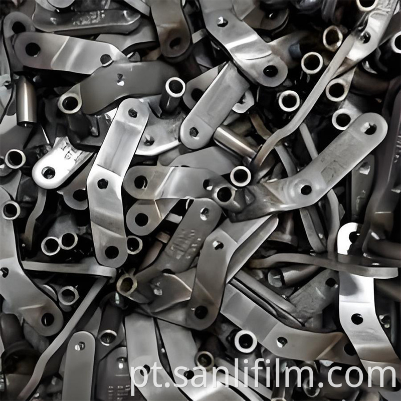 Parts and Sub-Assembly Protective Film